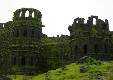 Raigad Fort