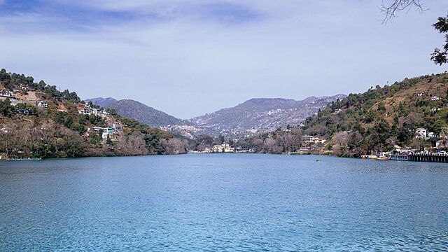 Bhimtal Lake