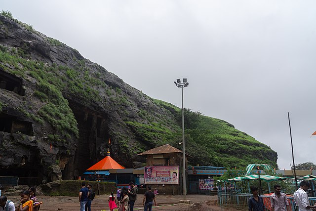 Ekvira Temple Visit during One day Pune to Lonavala Trip by cab