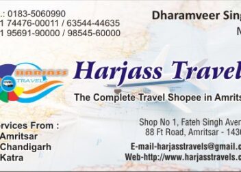 Harjaas Travels