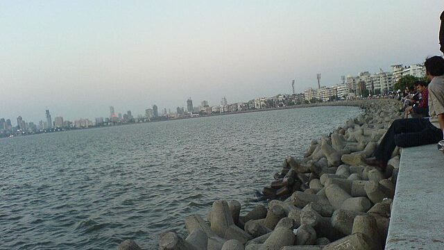 Marine Drive