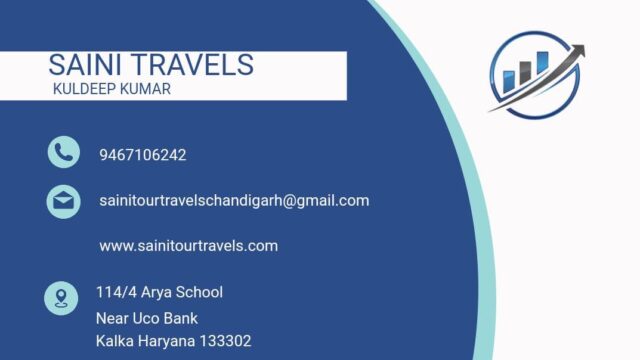 Saini Travels