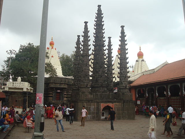 Shri Mahalaxmi Temple, Visit during One day Pune to Kolhapur Tour Package by car