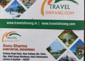 Travel Shivang