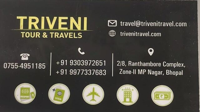 Triveni Tours and Travels