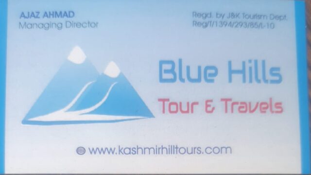 Blue Hills