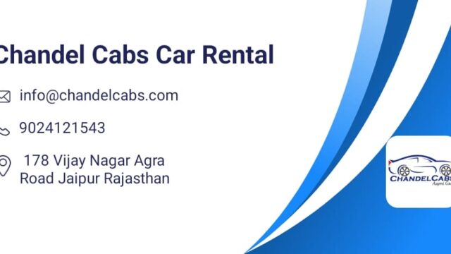 Chandel Cabs Car Rental