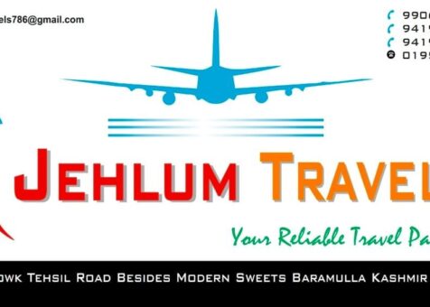 Jehlum Travels