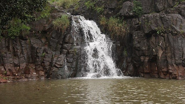 Lingamala-Waterfall