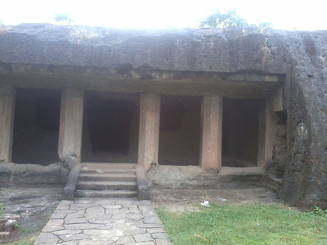 Mahakali Caves, visit during North Mumbai One Day Tour Package By Private Cab