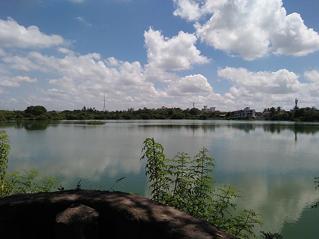 Salim Ali Lake, one day Aurangabad local sightseeing by cab
