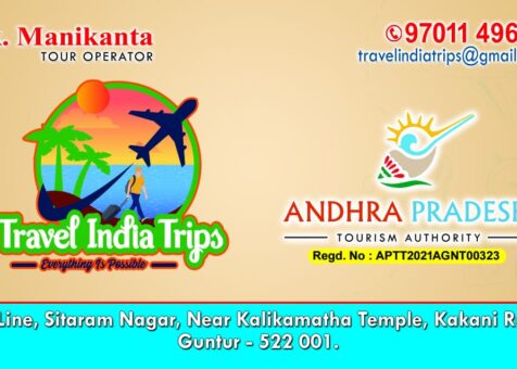Travel India trip