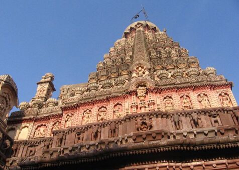 Grishneshwar Temple