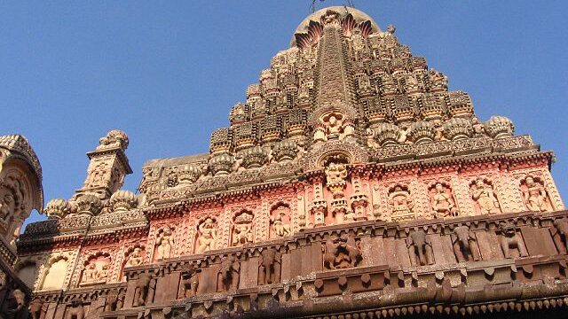 Grishneshwar Temple