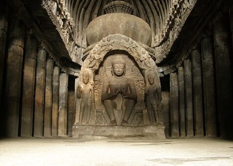 Ellora Caves