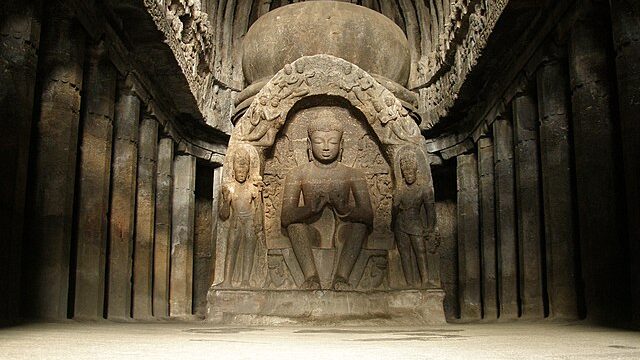 Ellora Caves