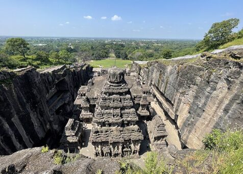 Kailas Temple