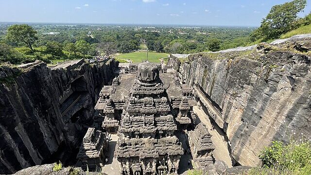 Kailas Temple