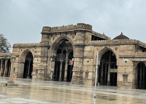 Ahmedabad_mosque