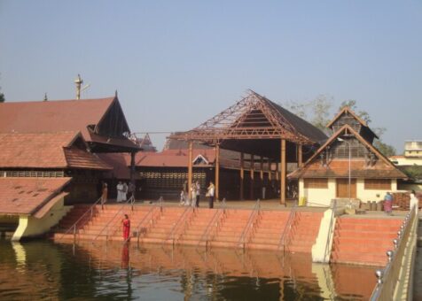 Ambalapuzha Temple