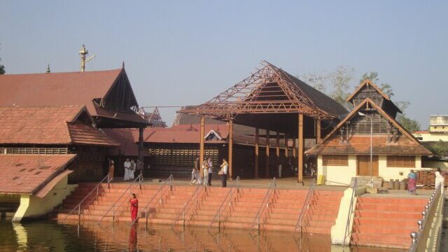 Ambalapuzha Temple