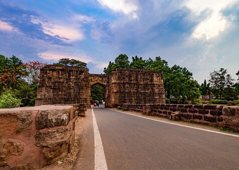 Barabati Fort