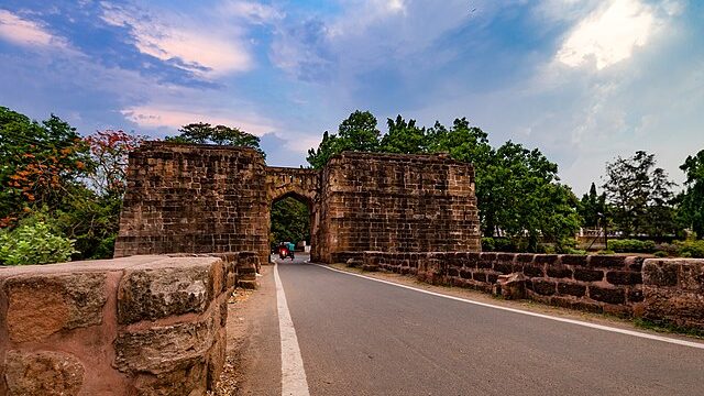 Barabati Fort