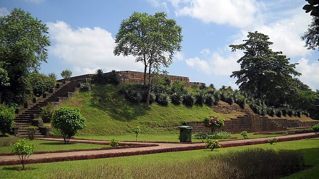 Barabati_durga_Cuttack_Barabati_Fort-3