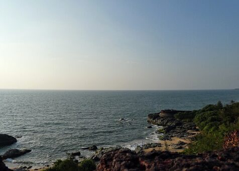 Bekal_Fort_Seafront