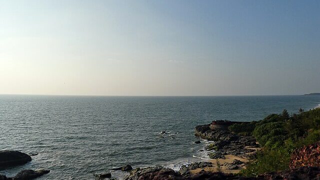 Bekal_Fort_Seafront