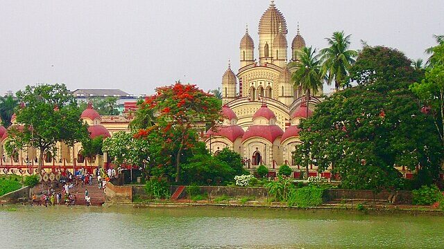 Dakshineswar Kali Temple