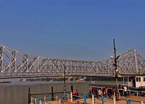 Howrah Bridge