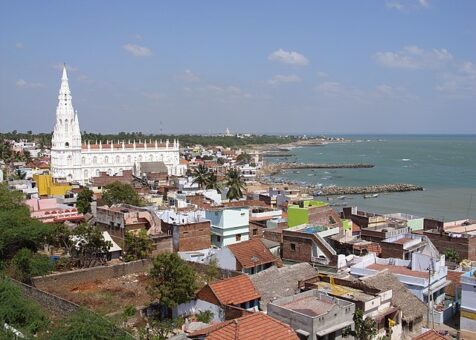 Kanyakumari_Church_1