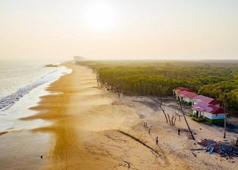 Konark Beach