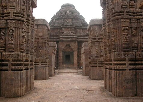 Konark Sun Temple