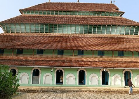 Mishkal_mosque_calicut