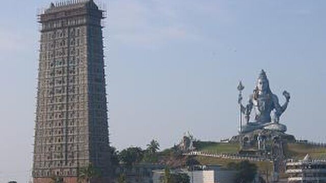 Murudeshwar_temple_statue