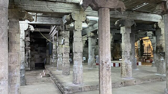 Rockfort Temple