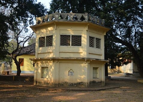 Tagore Ashram