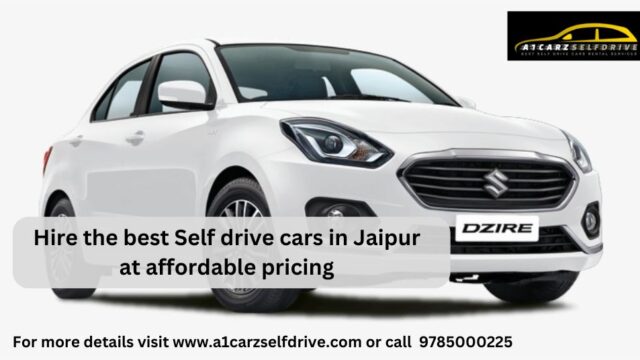 A1 Carz Self Drive | Corporate Self Drive Car Rental Jaipur