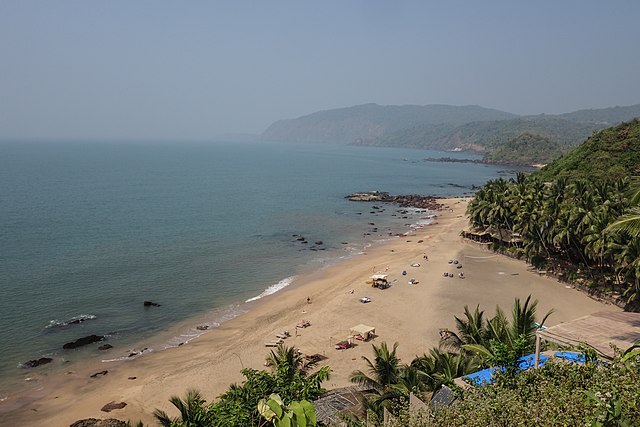 Cola Beach