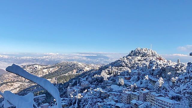 Shimla IS Best Places to Visit in Himachal Pradesh