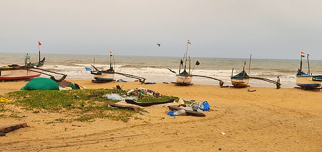Benulim Beach is Best Beach in South Goa