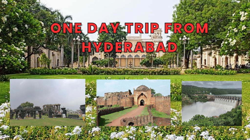 Best One Day Trip from Hyderabad