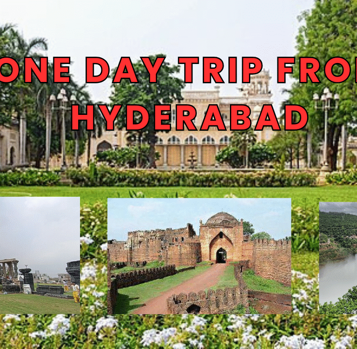 Best One Day Trip from Hyderabad