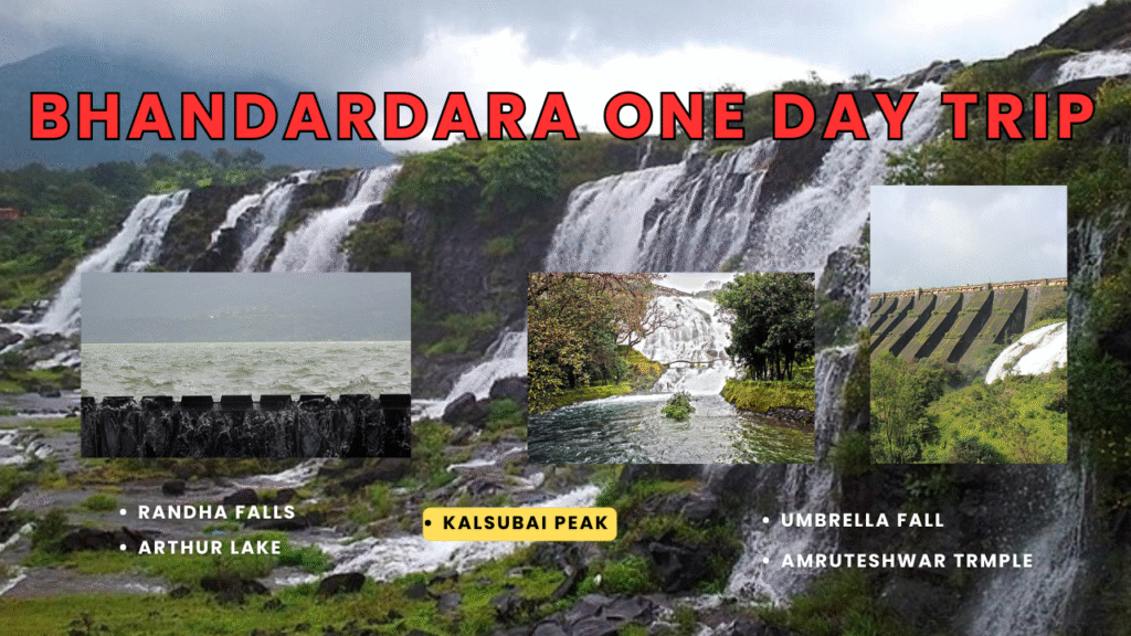Bhandardara One Day Trip