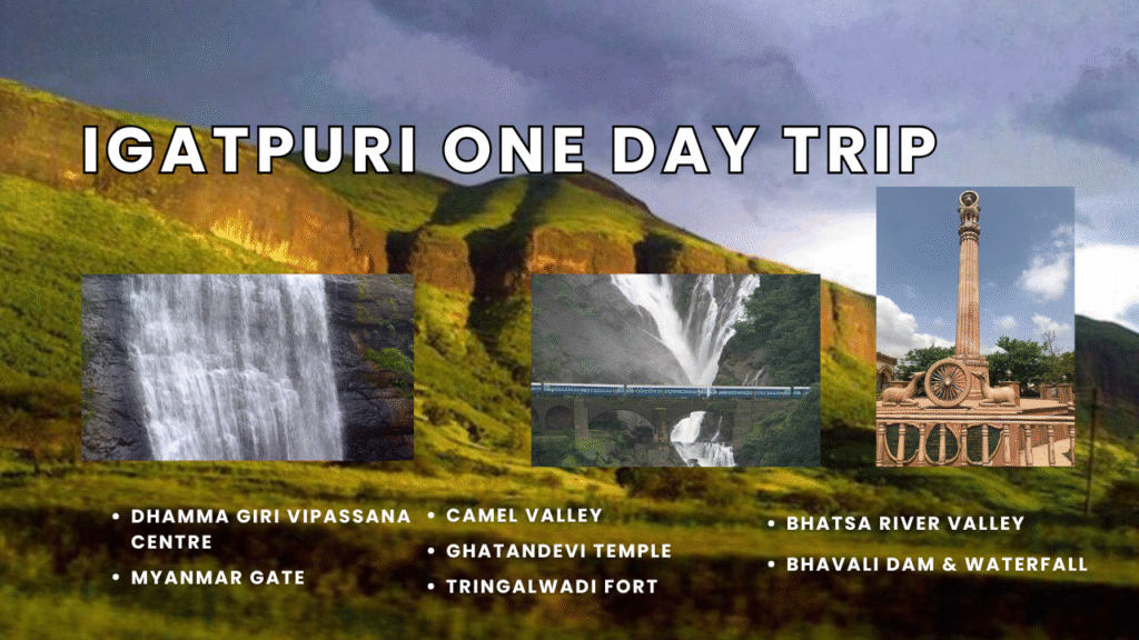 Igatpuri One Day Trip