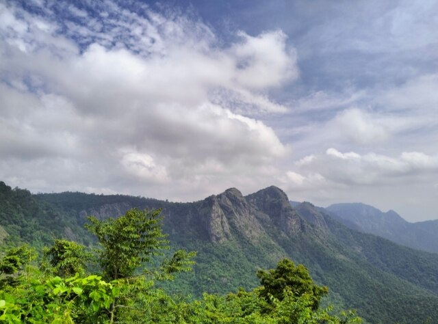 Kolli Hills