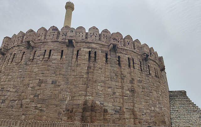 Konda Reddy Fort One Day Trip from Hyderabad