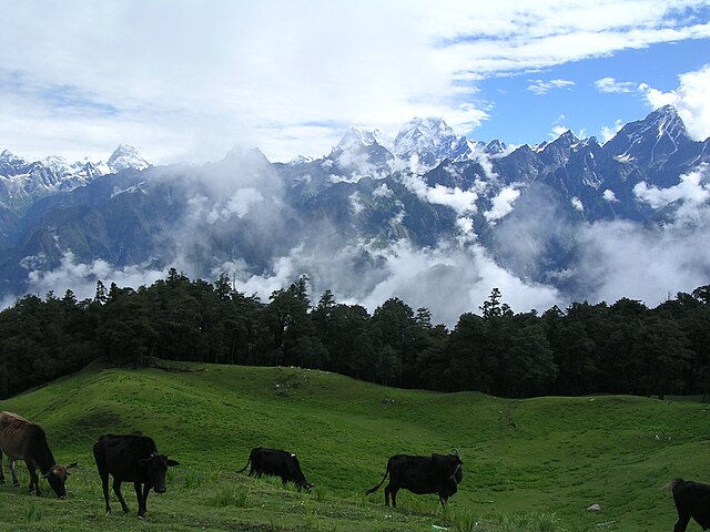 Hill Stations in India